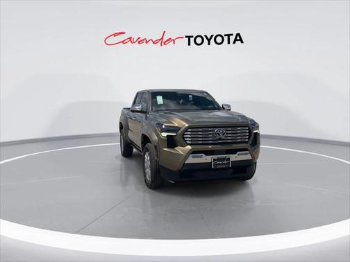 2025 Toyota Tacoma Limited