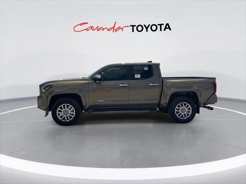 2025 Toyota Tacoma Limited
