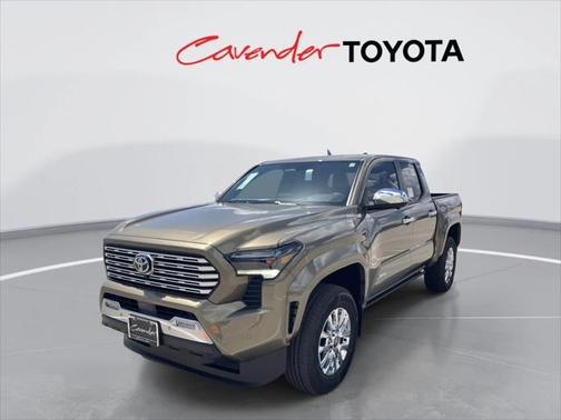 2025 Toyota Tacoma Limited