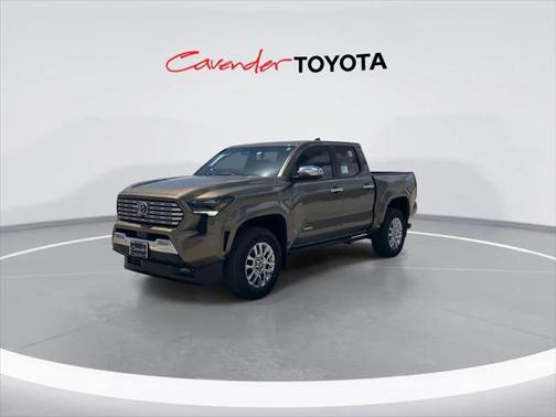 2025 Toyota Tacoma Limited