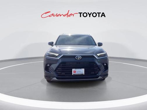 2026 Toyota Grand Highlander Limited