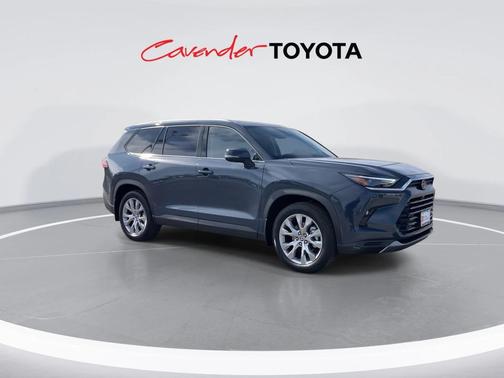 2026 Toyota Grand Highlander Limited