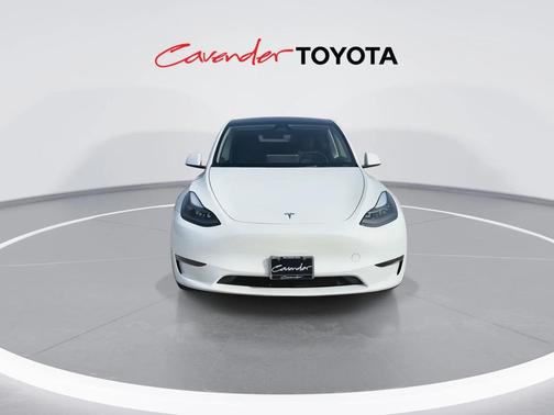 2024 Tesla Model Y Long Range Single Motor Rear-Wheel Drive