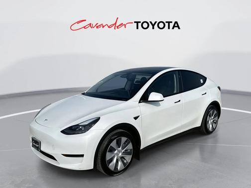 2024 Tesla Model Y Long Range Single Motor Rear-Wheel Drive