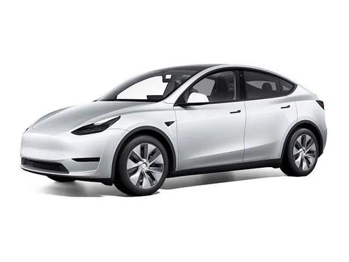 2024 Tesla Model Y Long Range Single Motor Rear-Wheel Drive