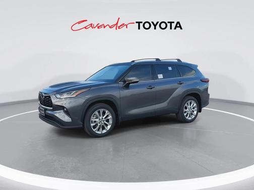 2025 Toyota Highlander Limited