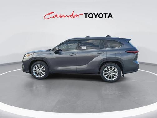 2025 Toyota Highlander Limited