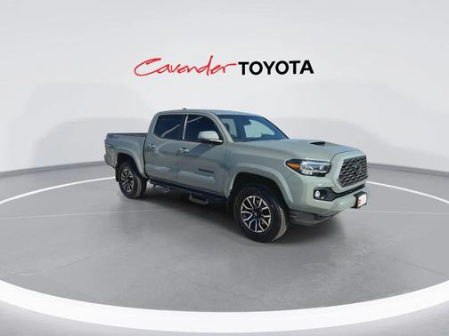 2023 Toyota Tacoma TRD Sport
