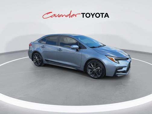 2025 Toyota Corolla SE