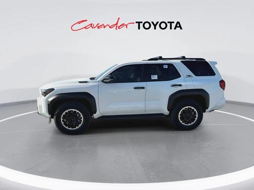 2026 Toyota 4Runner TRD Off Road Premium