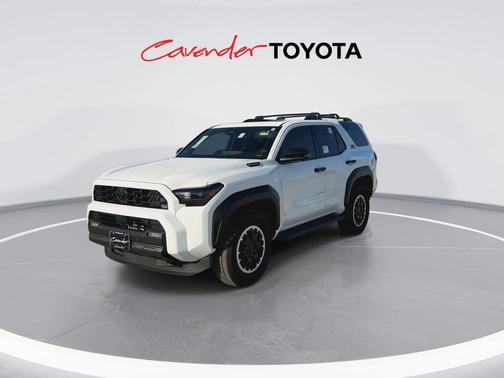 2026 Toyota 4Runner TRD Off Road Premium