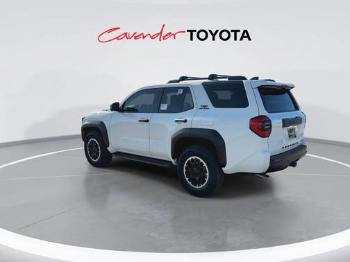 2026 Toyota 4Runner TRD Off Road Premium