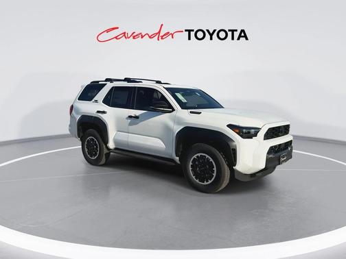 2026 Toyota 4Runner TRD Off Road Premium