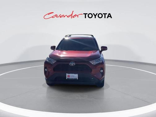 2019 Toyota RAV4 Hybrid XLE