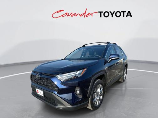 2025 Toyota RAV4 XLE Premium