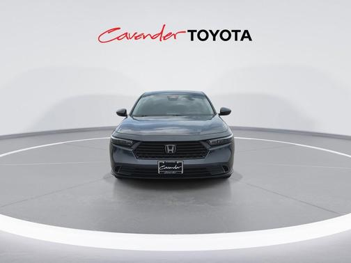 Meteorite Gray Metallic 2023 Honda Accord EX