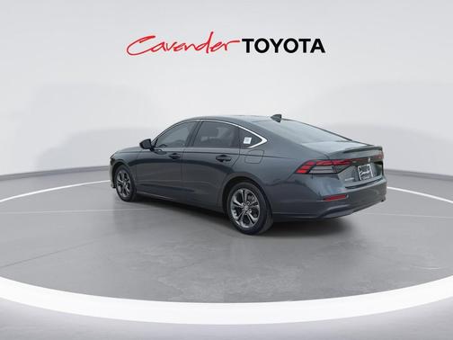 Meteorite Gray Metallic 2023 Honda Accord EX