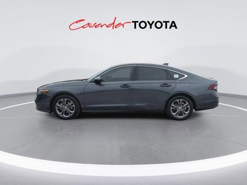Meteorite Gray Metallic 2023 Honda Accord EX