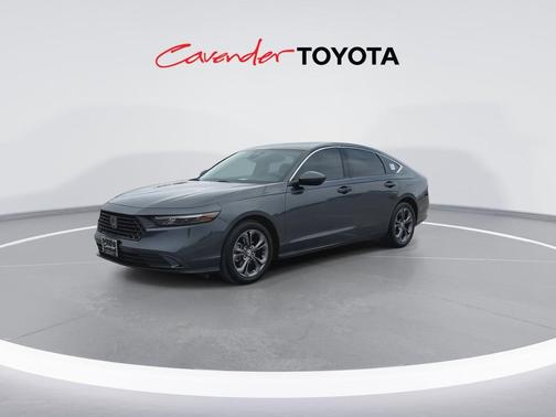 Meteorite Gray Metallic 2023 Honda Accord EX