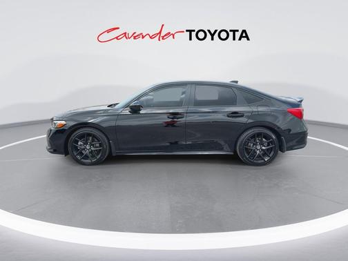 2024 Honda Civic Si Base