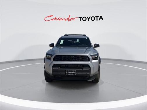 2025 Toyota 4Runner TRD Off Road
