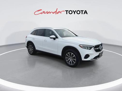 2024 Mercedes-Benz GLC 300 Base