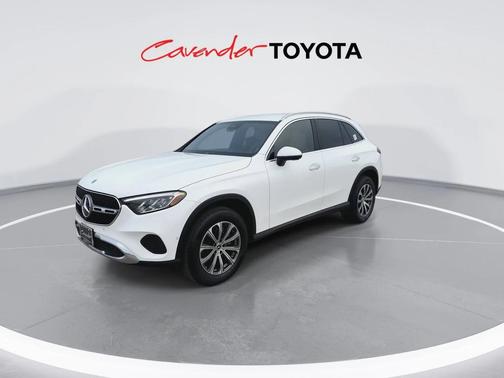 2024 Mercedes-Benz GLC 300 Base