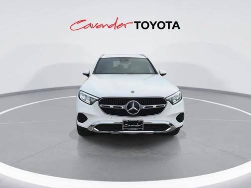 2024 Mercedes-Benz GLC 300 Base