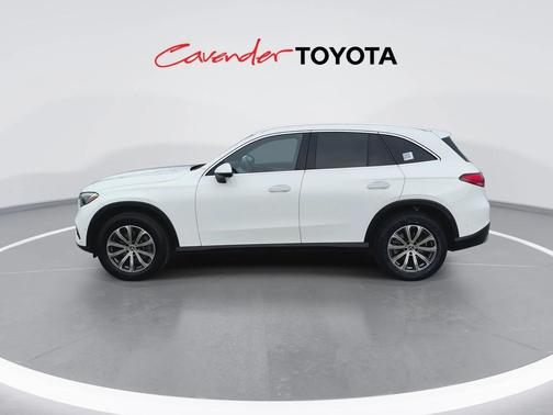 2024 Mercedes-Benz GLC 300 Base