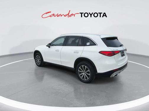 2024 Mercedes-Benz GLC 300 Base