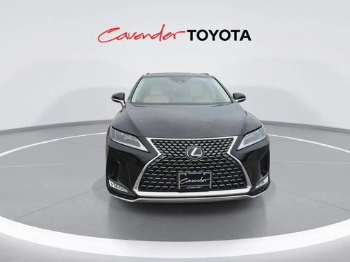 2022 Lexus RX 350 Premium