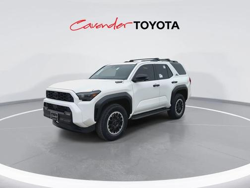 2026 Toyota 4Runner TRD Off Road Premium