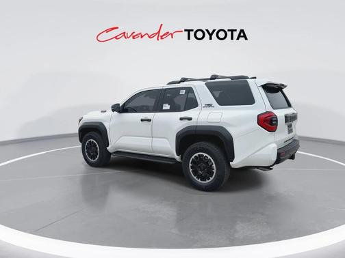 2026 Toyota 4Runner TRD Off Road Premium