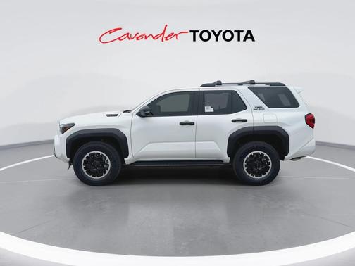 2026 Toyota 4Runner TRD Off Road Premium