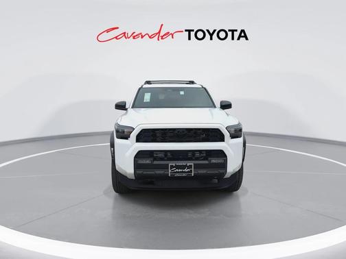 2026 Toyota 4Runner TRD Off Road Premium