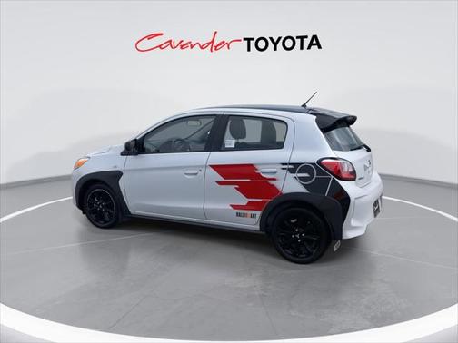 2023 Mitsubishi Mirage Ralliart