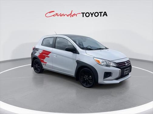 2023 Mitsubishi Mirage Ralliart