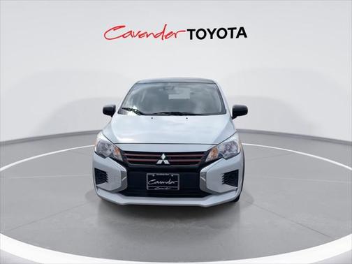 2023 Mitsubishi Mirage Ralliart