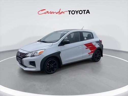 2023 Mitsubishi Mirage Ralliart