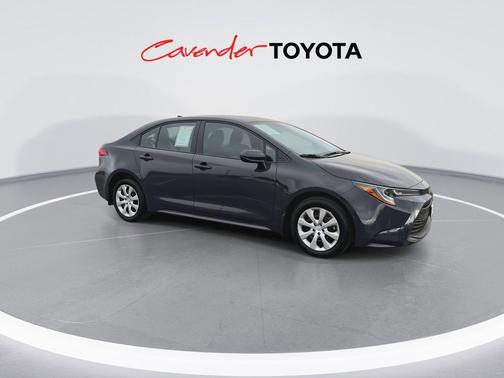 Underground 2026 Toyota Corolla LE