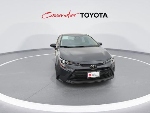 Underground 2026 Toyota Corolla LE