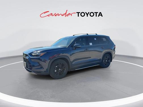 2026 Toyota Grand Highlander Limited