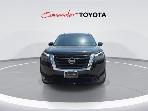 2025 Nissan Pathfinder SV FWD