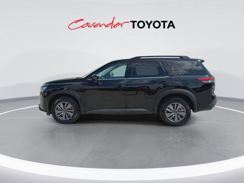 2025 Nissan Pathfinder SV FWD