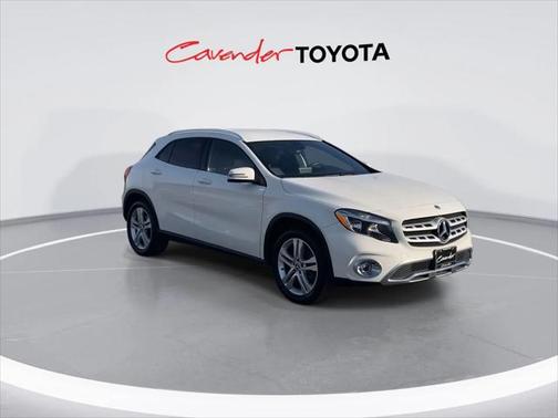 2018 Mercedes-Benz GLA 250 Base