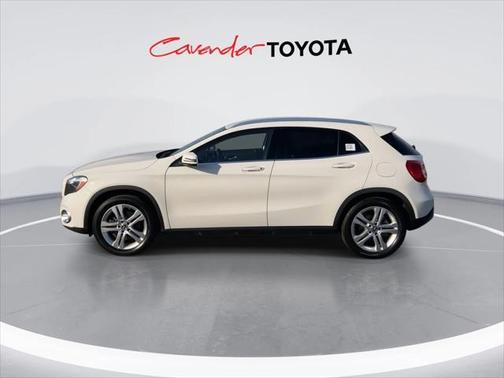2018 Mercedes-Benz GLA 250 Base