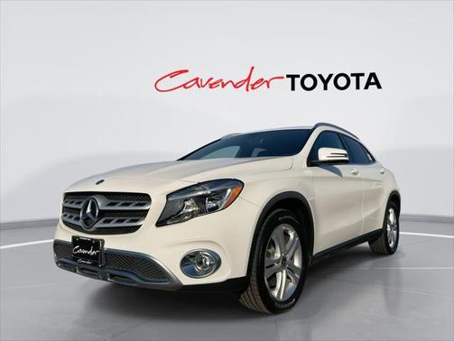 2018 Mercedes-Benz GLA 250 Base