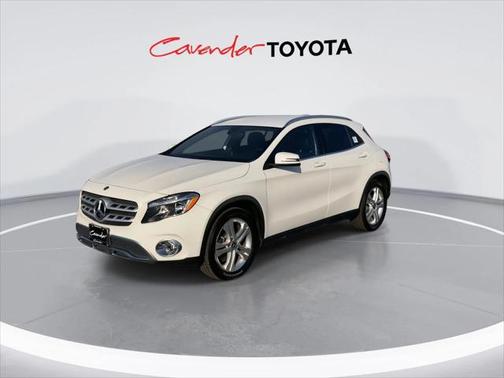 2018 Mercedes-Benz GLA 250 Base