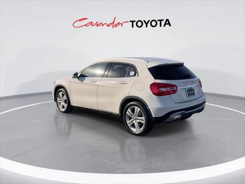 2018 Mercedes-Benz GLA 250 Base