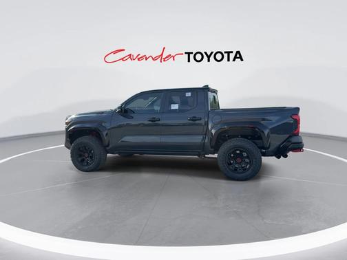 2025 Toyota Tacoma TRD Pro